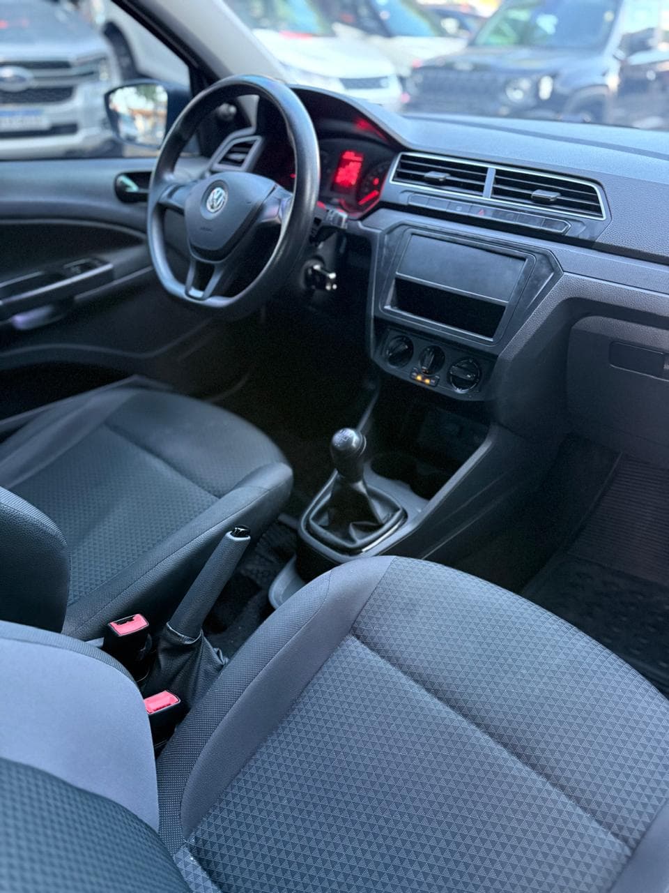 Volkswagen Gol Geração VII 1.0 12V Flex Mec. 4p 2023, foto 8