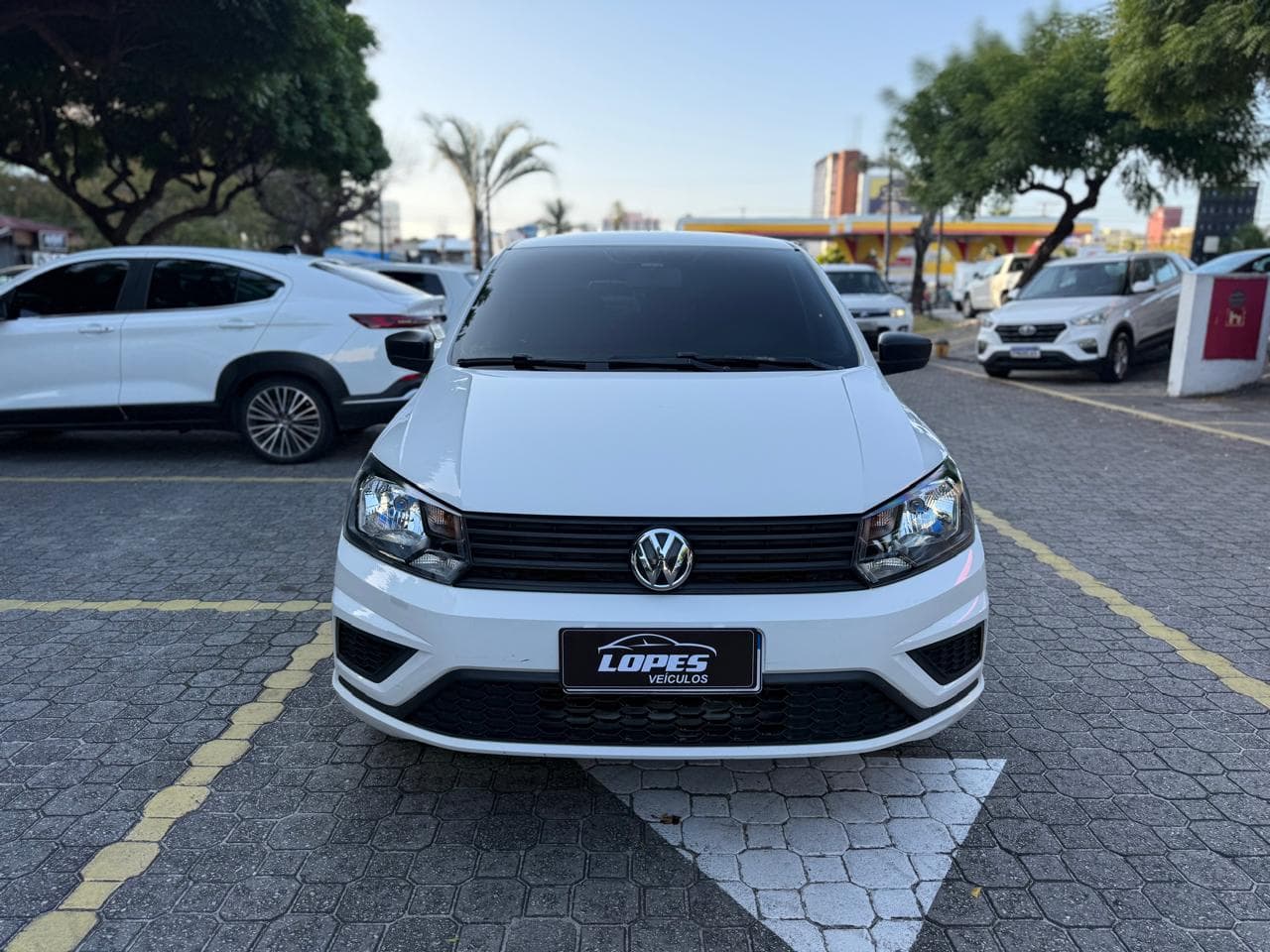 Volkswagen Gol Geração VII 1.0 12V Flex Mec. 4p 2023, foto 2