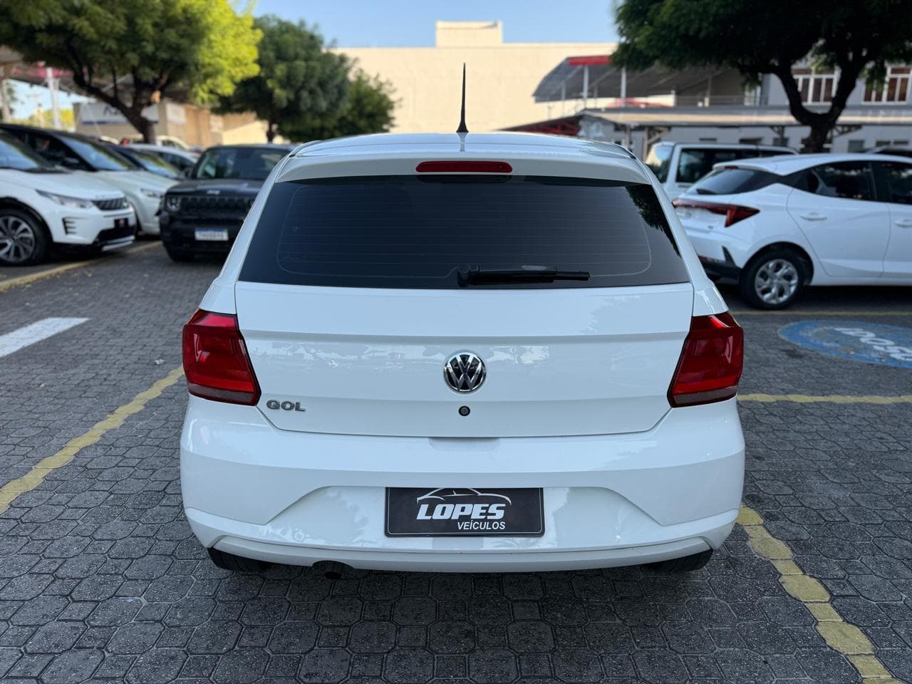 Volkswagen Gol Geração VII 1.0 12V Flex Mec. 4p 2023, foto 6