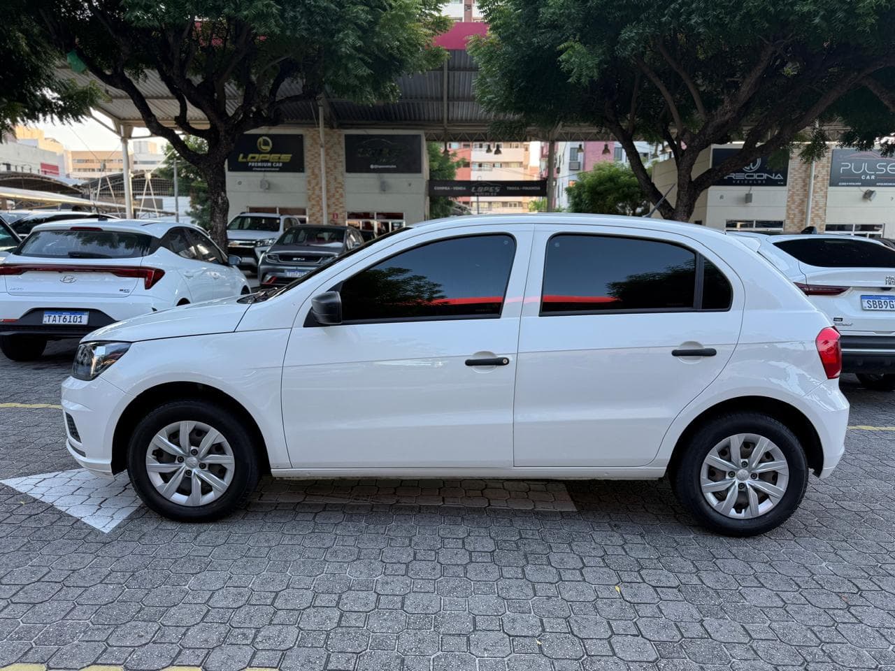 Volkswagen Gol Geração VII 1.0 12V Flex Mec. 4p 2023, foto 4