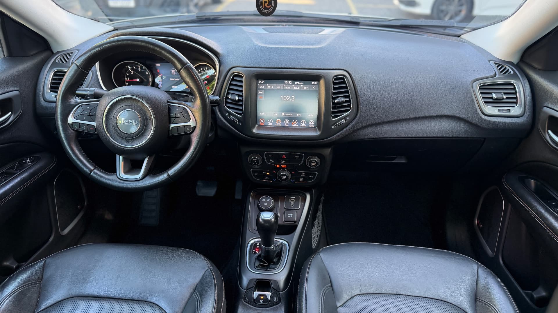 Jeep Compass Longitude 2.0 4x4 Diesel 16V Aut. 2021, foto 8