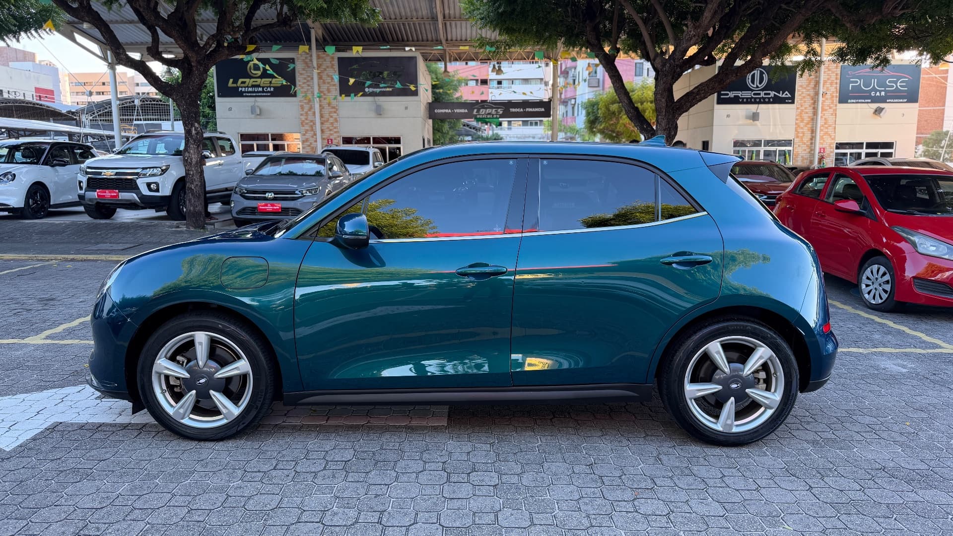 GWM Ora 03 Skin (elétrico) 2024, foto 4