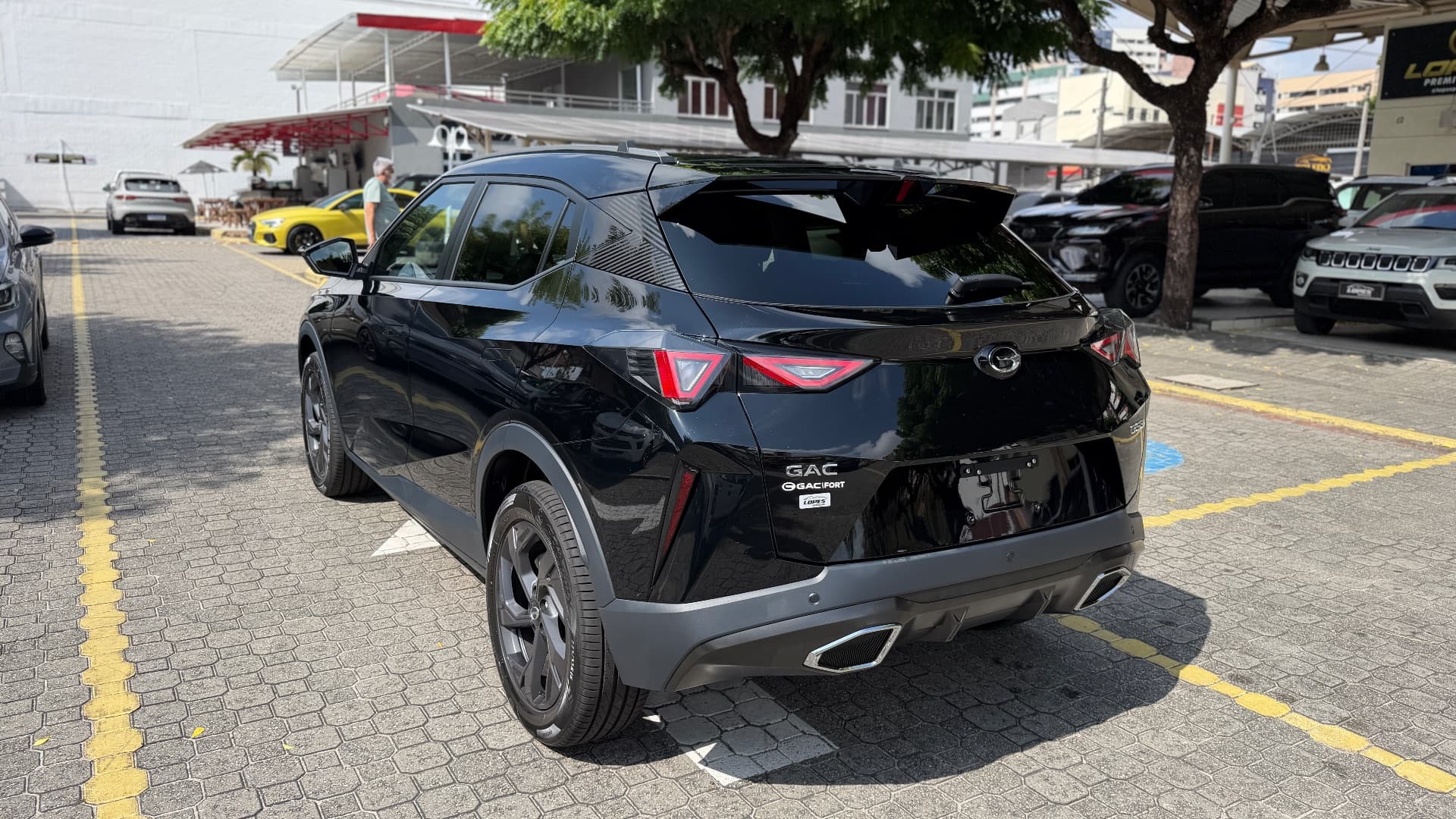 GAC Motors GS3 Premium 1.5 16V Turbo Aut. 2027, foto 5