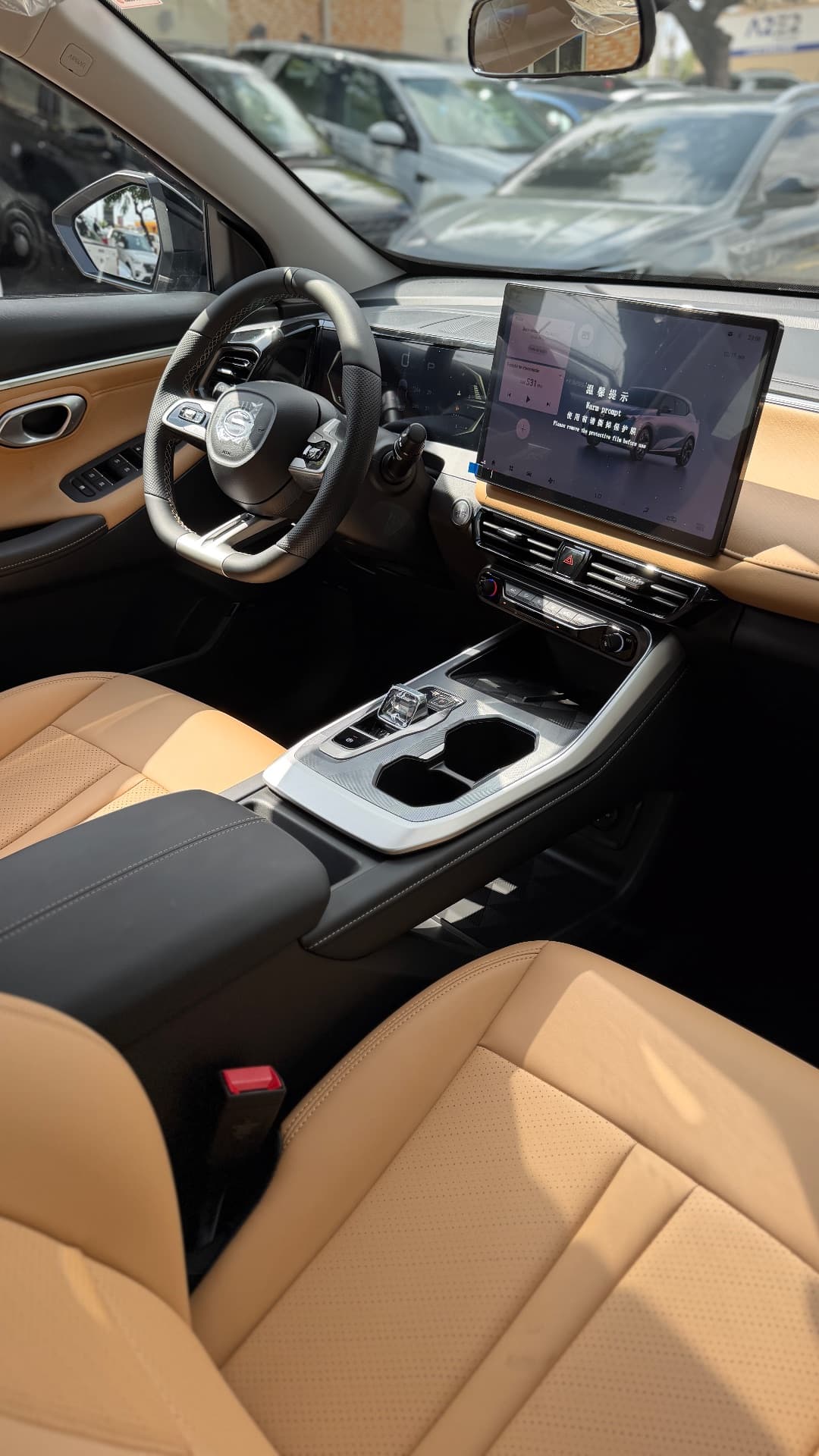 GAC Motors GS3 Premium 1.5 16V Turbo Aut. 2027, foto 7