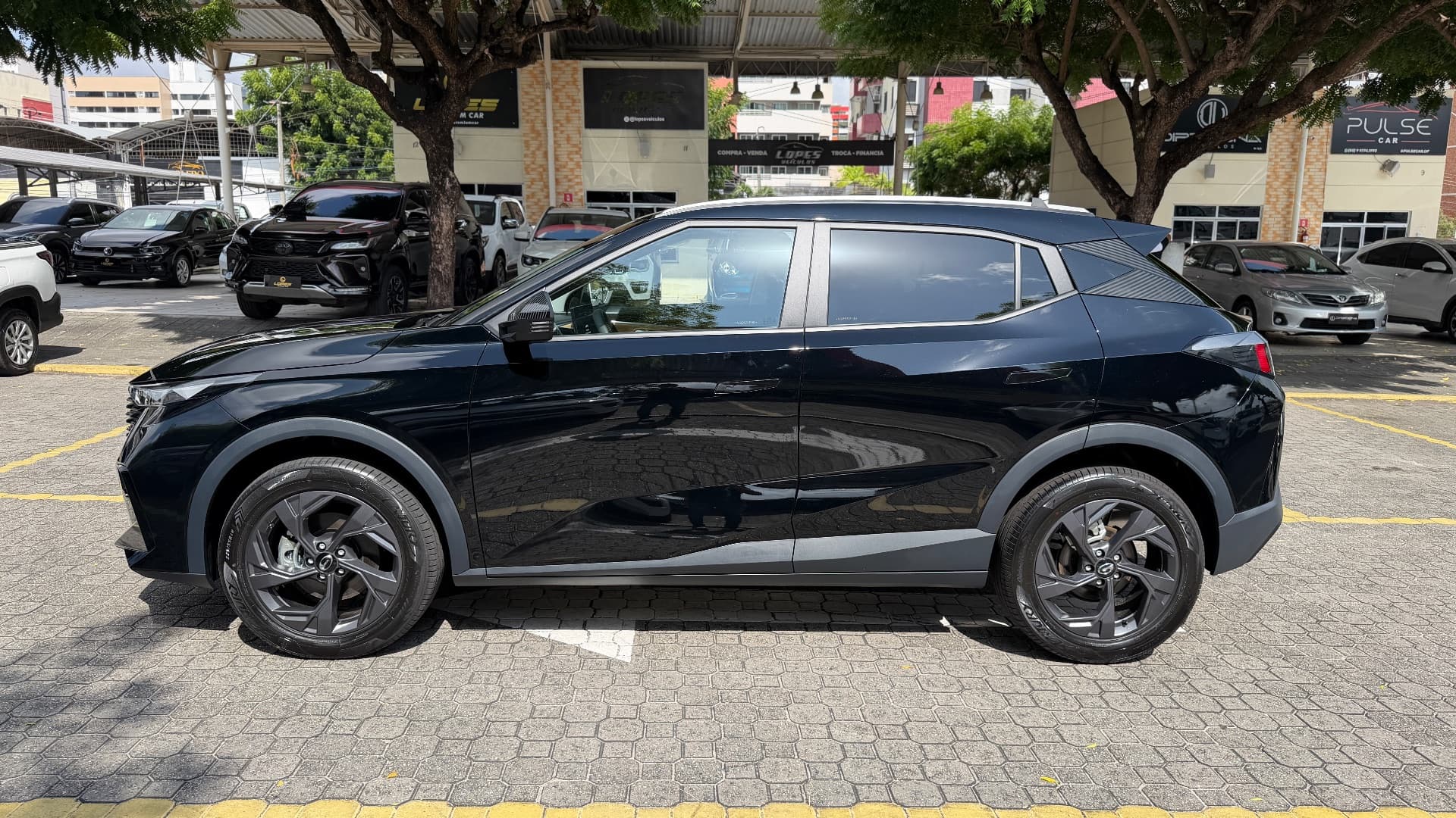 GAC Motors GS3 Premium 1.5 16V Turbo Aut. 2027, foto 4