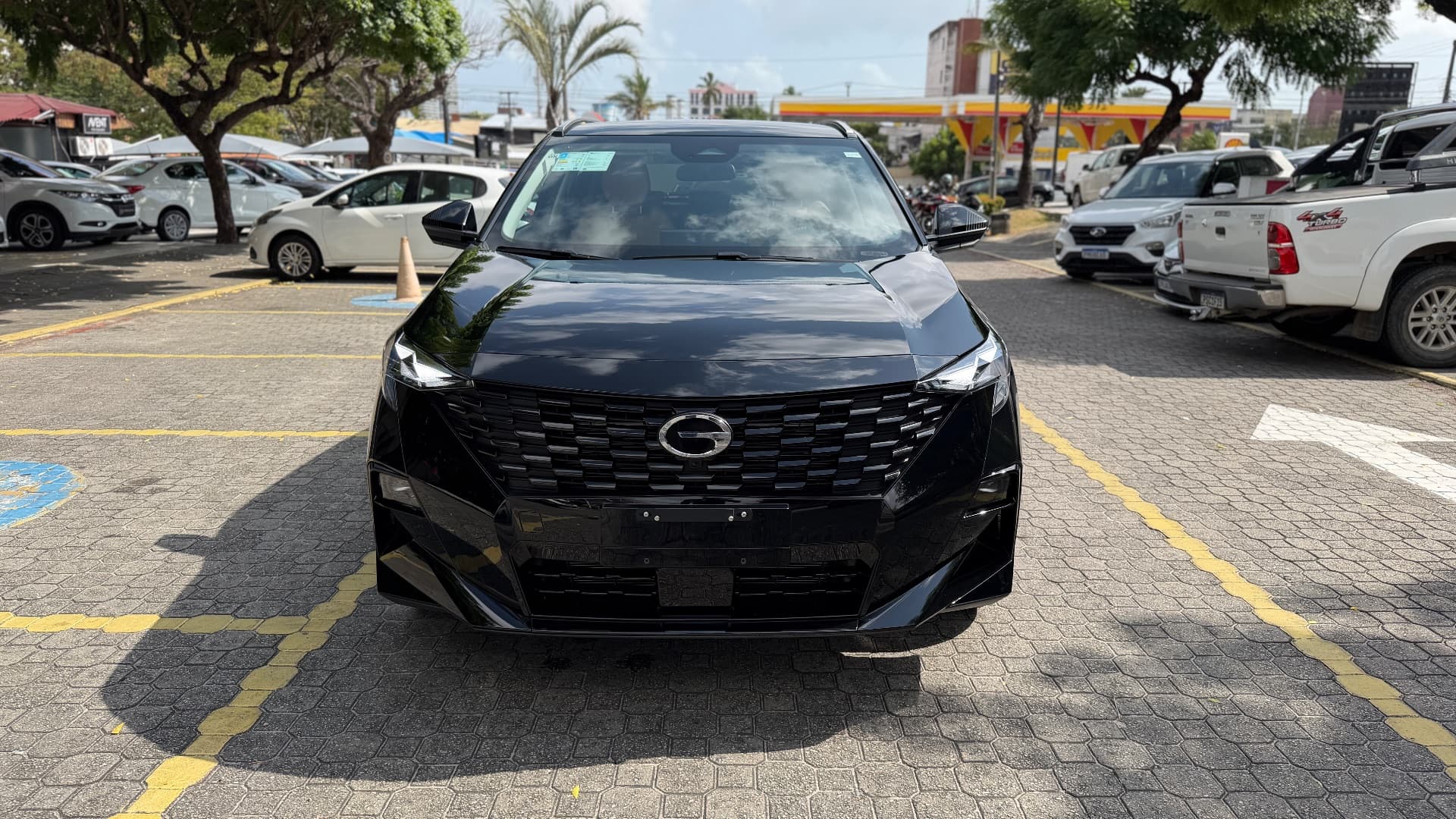 GAC Motors GS3 Premium 1.5 16V Turbo Aut. 2027, foto 2