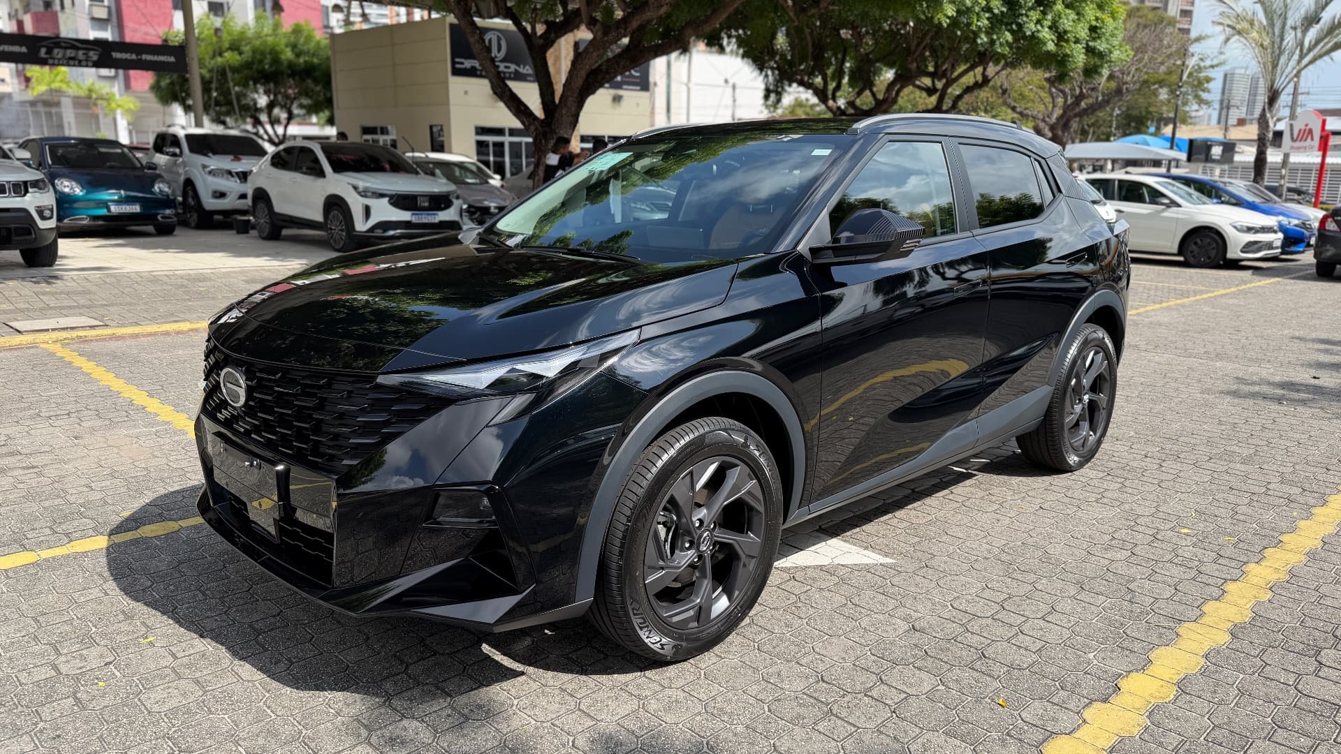 GAC Motors GS3 Premium 1.5 16V Turbo Aut. 2027, foto 3